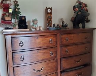 Antique Dresser