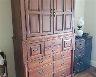 Linen Cabinet