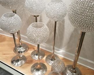 Great for Weddings or Banquet decorating, from the "David Dutera", collection ( HGTV WEDDING PLANNER"