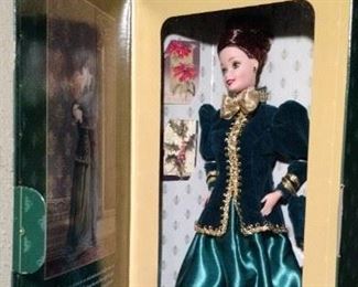 Rare Limited Edition of this Barbie