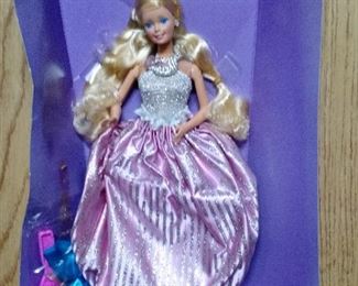 Jewel Secrets Barbie