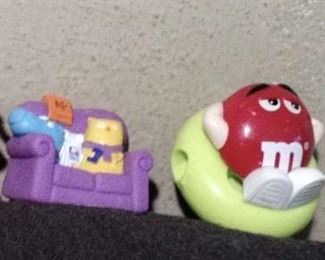 Happy meal toys not packaged