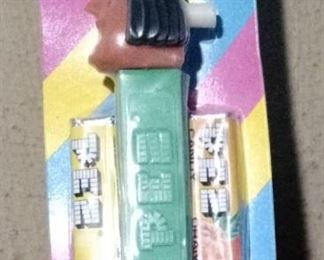 Vintage Brave Pez Dispenser