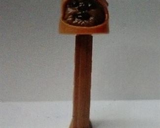 Star Wars Ewok Pez Dispenser