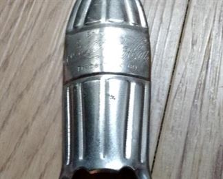 Vintage metal Coca Cola Bottle Opener