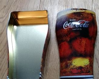 Glass of Coke Tin 