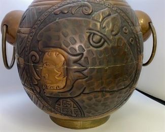 Aztec Pot