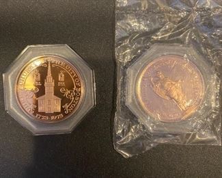 Boston Coins