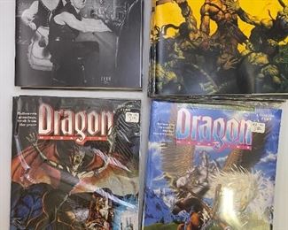 Dragon Magazine Collection