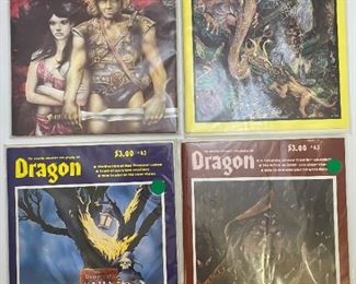 Dragon Magazines
