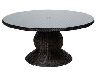 Partial Venice 60" Outdoor Dining Table Top