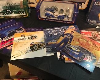 Assorted collectibles