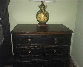 Rowley Creek King Night Stand