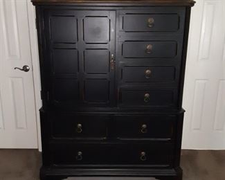 Rowley Creek King Armoire