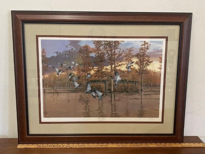 Ducks Unlimited "Hot Damn" Phillip Crowe