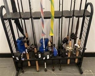 Professional Fisherman Equipment