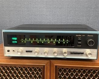 Vintage Sansui Receiver