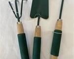 3 Pcs. Garden Tool Kit