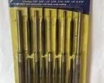 New Pittsburgh 13 Pc Pin Punch Set 