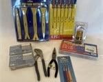 Lot Asst Tools