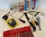 Lot Asst. Tools