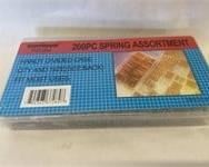 200 Pc Spring Asst New In Case