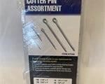New 555 Pc Cotter Pin Asst