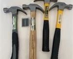 Lot 4 New Hammers 