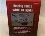 New Helping Hands Lighted Magnifier