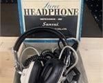 Vintage Sansui Stereo Headphone SS-2 