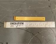 check it stik tournament fishing rulers 