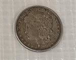 1921 MORGAN SILVER DOLLAR PHILADELPHIA COIN MINT
