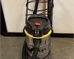 STANLEY 6HP STAINLESS STEEL WET/DRY VACUUM
