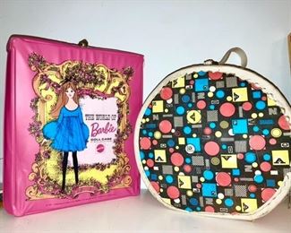 Barbie doll cases