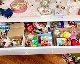 Costume jewelry
