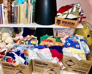 Vintage kids clothes 