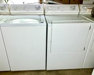 Maytag washer & dryer