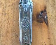 Close up Letter Opener: 