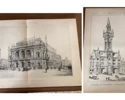 Close ups: Modern Construction