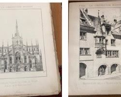 Close ups: Modern Construction