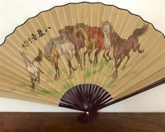 $20.00.................Fan From China 40”W x 23”3/4”H