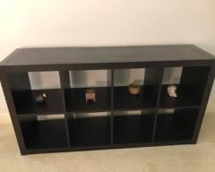 REDUCED!  $37.50 NOW, WAS $50.00..................Cubby Bookcase
By Ikea 58”3/4”L x 15.5”W x 31”H