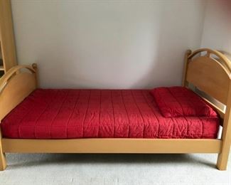 Second Twin Bed 