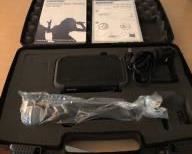 $20.00.............Shure Wireless Microphone for Karaokes