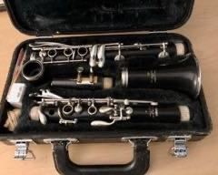 $50.00................Yamaha Clarinet Used by our son in HS