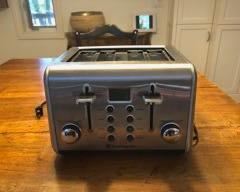 $16.00..................4 Slot Toaster 