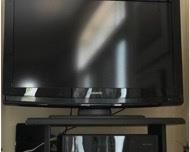 $40.00.....................31” TV Magnavox Rotating 2-tear TV swivel stand included