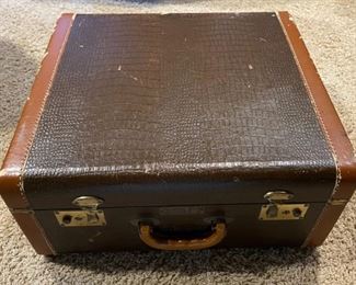 Accordion case 
