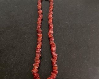 Costume Jewelry Zara Beaded Necklace