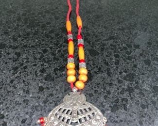 Costume Jewelry Necklace